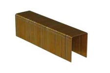 Spotnails 3605PG-10M 1" 16ga Gal Wide Crown Senco-Hitachi Staple,10KCt,5/8" Leg