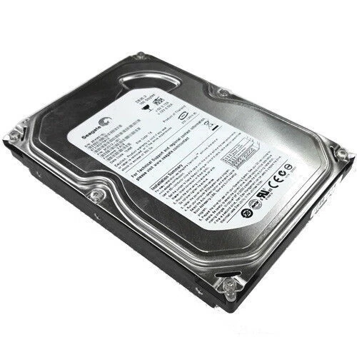 For Seagate Barracuda160GB ST3160215A 7200RPM IDE PATA 3.5" HDD Hard Disk Drive - Image 2 of 4