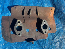 Carburetor Mg Midget Carburetor 1098 1275 Engine Heat Shield Heatshield Spacers
