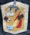 VINTAGE 1961 MATTEL KEN FASHION PACK ACCESSORIES