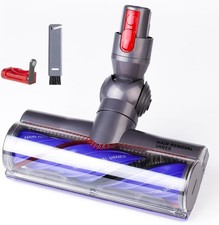 Quick-Release Motorhead Cleaner Compatible with Dyson V7,V8, Cyclone V10,V11,V15