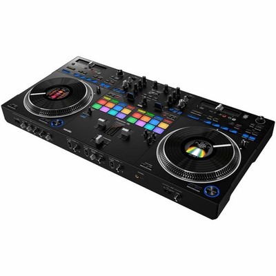 Pioneer DJ DDJ-REV7 Two-Channel Scratch Style DJ Controller For Serato
