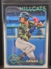 2024 Topps Pro Debut #PD-181 Angel Genao Lynchburg Hillcats