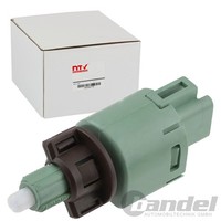 NTY Bremslichtschalter Passend FüR CitroËN C-CROSSER C-ZERO Mitsubishi ASX