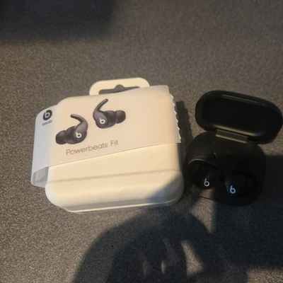 Beats by Dr.Dre Powerbeats Fit Wireless Earphones Jet Black