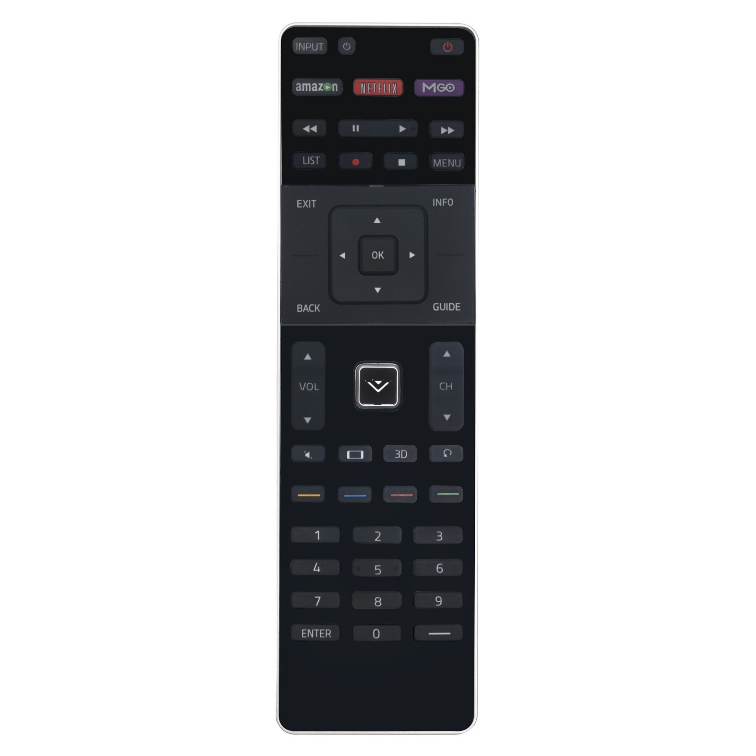 New XRT510 Replaced Remote For VIZIO All M-Series TV M321I-A2 M401I-A3 M471I-A2