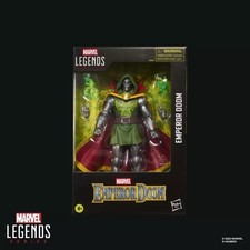Marvel Legends Series Emperor Doom 6-inch Action Figure New Ready To Ship