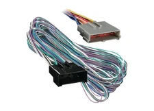 Metra 70-5602 For 86-01 Ford Radio Amplifier Bypass Wiring Harness 15"