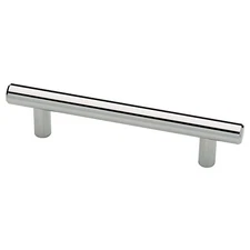 Franklin Brass P01010-PC-C Cabinet Hardware Handle Steel Bar Pull 3-Inch