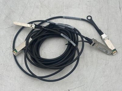 Dell Direct Attach Copper 10GB SFP+ DAC 3M Cable 53HVN