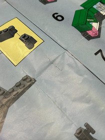 LEGO 4561 - Lot of 4  Instructions ONLY - 1999-Books 4, 5, 6, 7- Railway Express