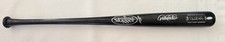 Derek Jeter Signed 2013 Game Model P72 Louisville Slugger Bat w/RARE nameplate
