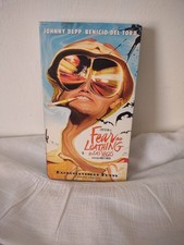Fear and Loathing in Las Vegas (VHS, 1998) for sale online | eBay