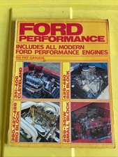 Ford Performance Rebuilding Hp 302 351 W Cleveland 400 Big Small Block Ford Performance Rebuilding Hp 302 351 W Cleveland 400 Big Small Block