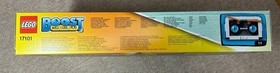 NEW LEGO boost creative tool box 17101 toy block New From Japan 