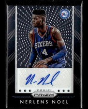 Nerlens Noel Visual Rookie Card Guide and Checklist 32