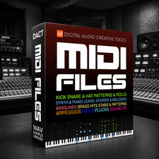 MIDI Files Production Tool Library