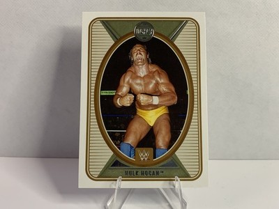 2022 Panini Chronicles WWE Hulk Hogan Legacy Base