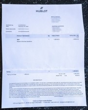 Hublot Classic Fusion Carbon Fiber Special Edition 45mm 511.NX.1171.RX.PLP16 15