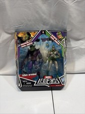 Marvel Legends SKRULL & KREE SOLDIERS 2-pack   Sealed   Hasbro   2008