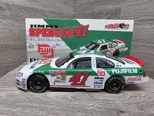 Jimmy Spencer Mr Excitement 41 FujiFilm/Energizer 2002 Intrepid 1:24 Action