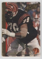 1992 Action Packed Anthony Munoz #37 HOF 1n0