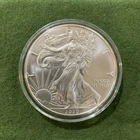2020 1 oz American Silver Eagle Coin