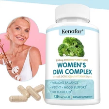 Women's Double Effect Compound Capsules-250mg-Improve menstrual discomfort