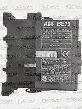 ABB BE75 | IEC 947-4-1 | EN 60947-4-1 | ABB CDL7-01