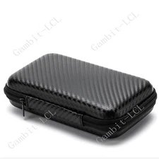 R36 Ultra Max Pro Plus Game Console EVA Carrying Case Shockproof Protective Bag