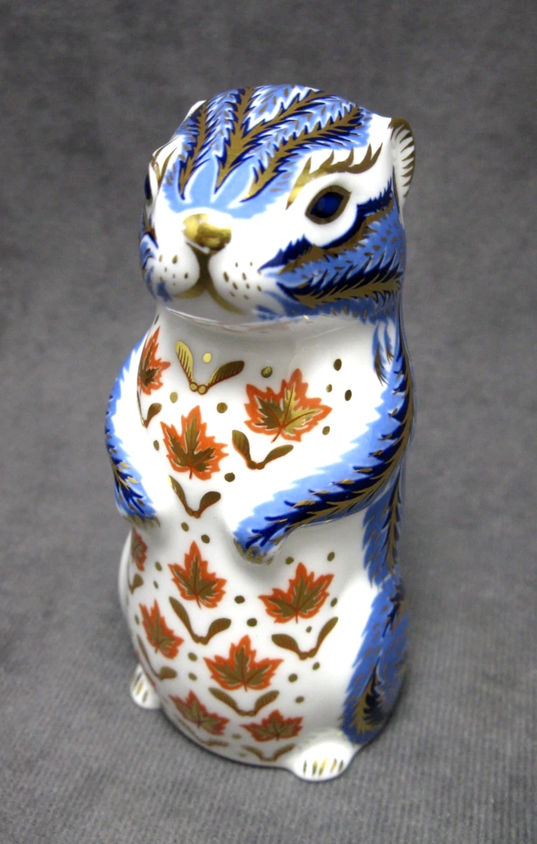 royal crown derby figurine products for sale | eBay