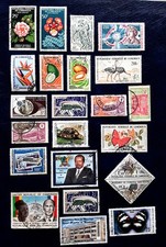 Kamerun, Cameroun, Gestempelt, Farbfrischer Zustand....