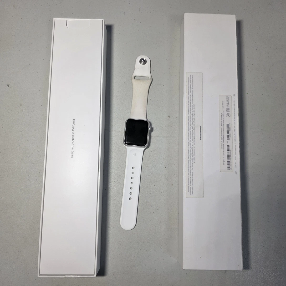 Apple Watch Series 1 38mm Case Smart Watches for sale | eBay
