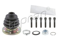 Faltenbalgsatz Antriebswelle Topran 102 814 FüR Golf Vw Seat Audi Passat B2 32B