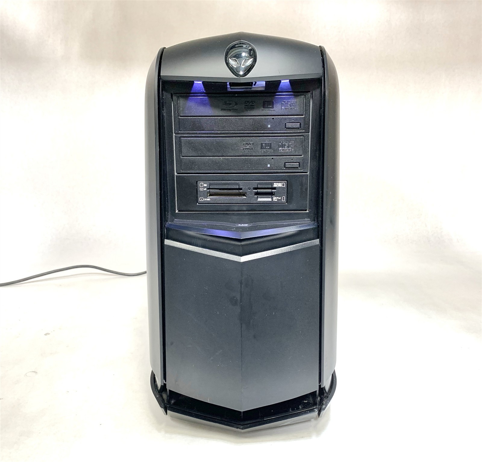 Dell Alienware Aurora R4 i7-3930K 3.20GHz 16GB 1TB SSD Win10 Gaming PC ...