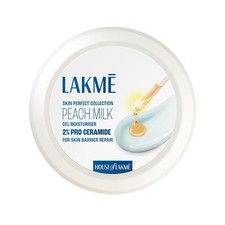 Lakme Peach Milk Pro Ceramide Moisturizer with Vitamin E For Unisex 200g
