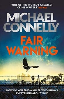 Fair Warning: The Instant Number One Bestselling Th... | Buch | Zustand sehr gut
