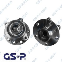 GSP 9400206 Radlagersatz Radlager Satz Hinterachse Hinten FüR Alfa Romeo
