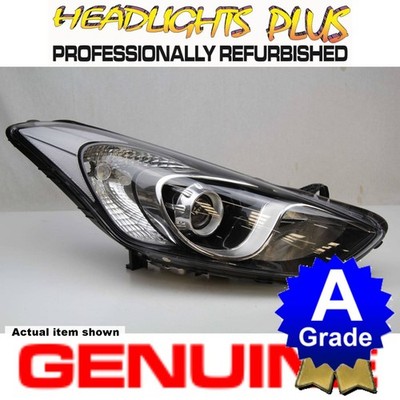 HYUNDAI I30 GD (Xenon) RH Right Headlight 5/2012+ 