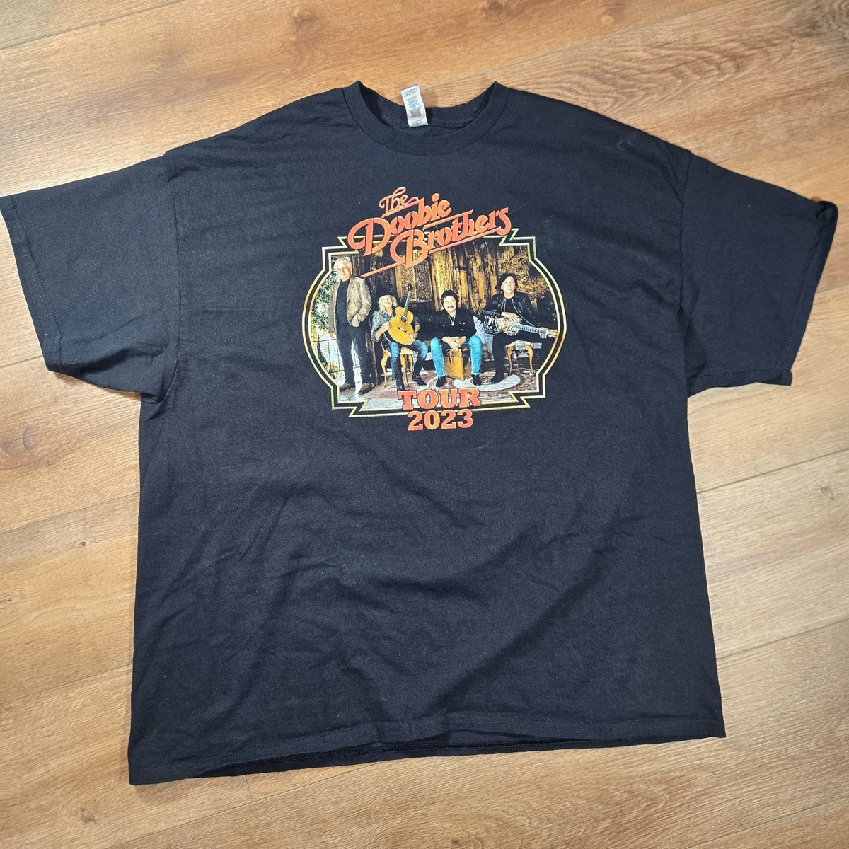 Doobie Brothers Shirt for sale | eBay