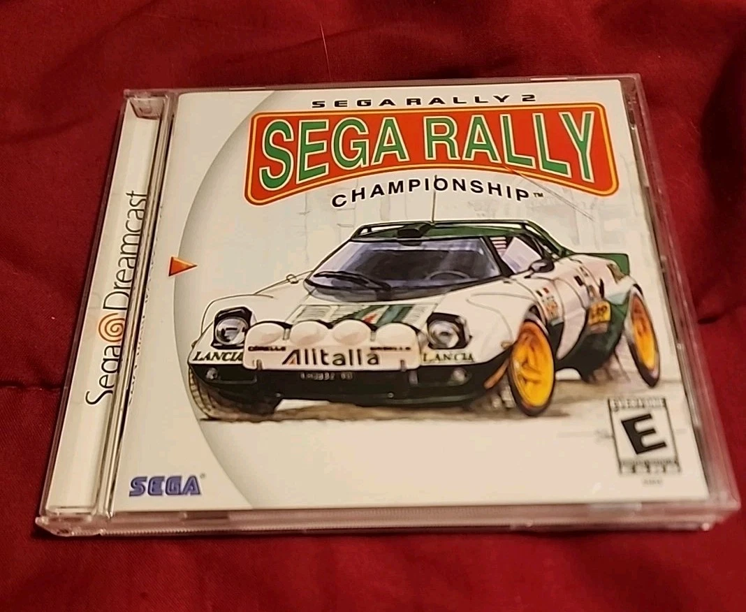 Sega Rally Championship 2 Video Games for sale | eBay