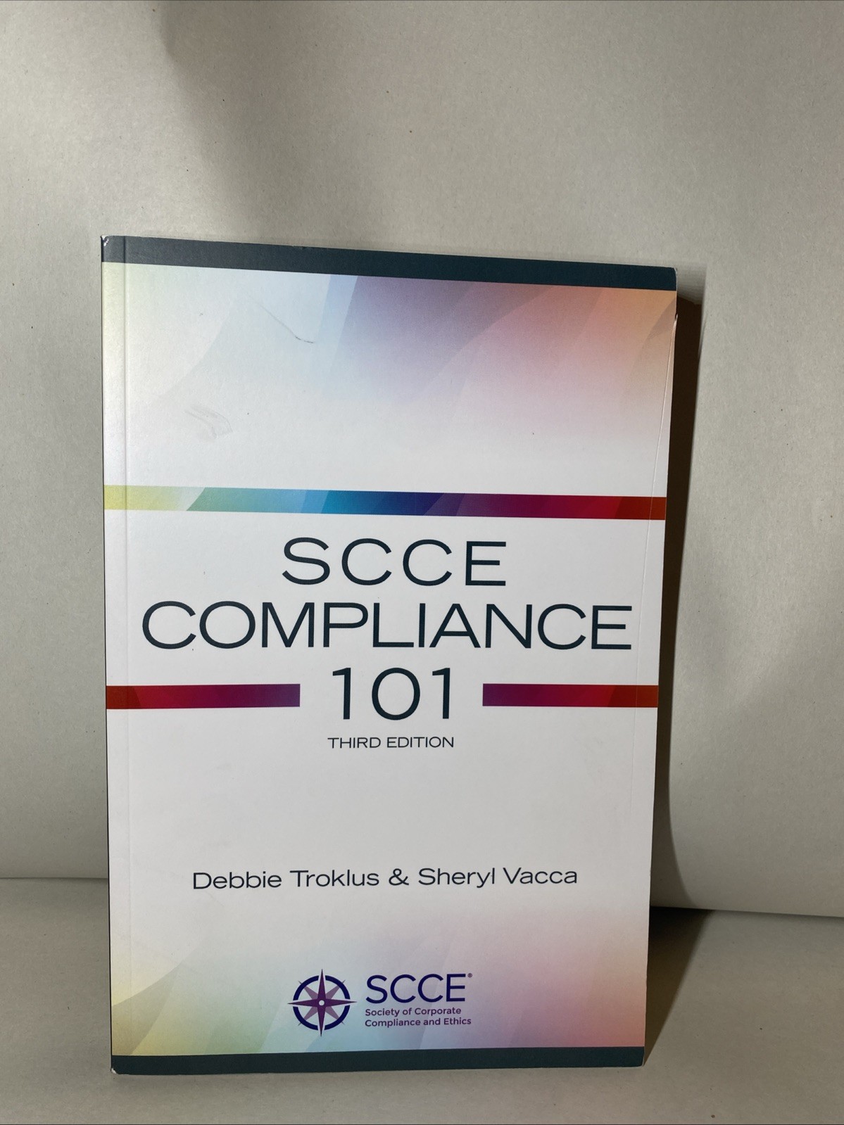 SCCE Compliance 101, Third Edition | NEW / OTHER