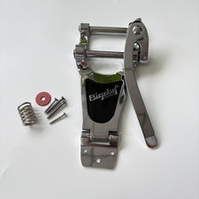 US Bigsby B7 Chrome Vibrato Tailpiece Tremolo...