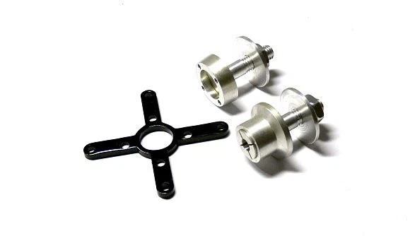 RCS Model Airplane A50-14L 366KV R/C Aircraft Outrunner Brushless Motor OM404 - Image 4 of 4