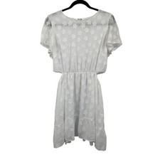 Show Me Your Mumu dress Merritt Minidress white size XL