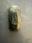 Silver Bullion Bar Ten Grams Dragon Head .999 Poured