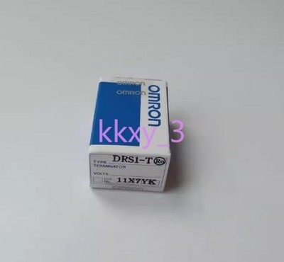 1 PCS NEW IN BOX   DRS1-T terminal resistor #tp