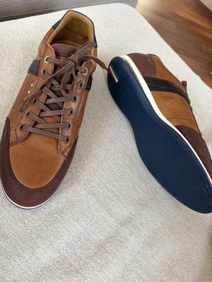 Pantofola D Oro Herren Sneaker Schnürschuhe Gr. 43