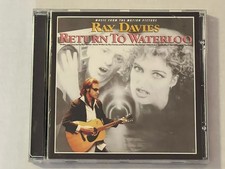 Ray Davies (The Kinks) Return to Waterloo (CD, Soundtrack, 1985/2005 Konk)