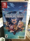 Trials of Mana Nintendo Switch Brand New Sealed game